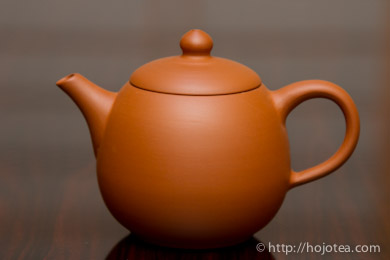 Japanese teapot